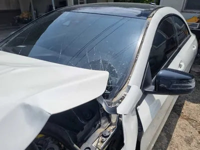 2017 Mercedes-Benz CLA 250 WDDSJ4GBXHN443863 VIN:WDDSJ4GBXHN443863