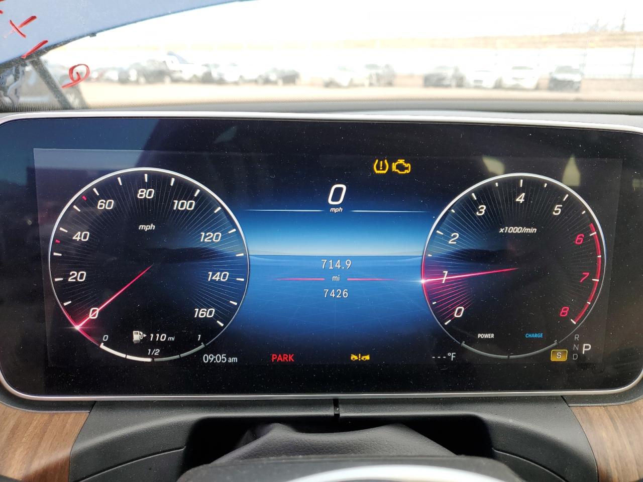 2024 MERCEDES-BENZ C 300 4MATIC VIN:W1KAF4HB9RR160263