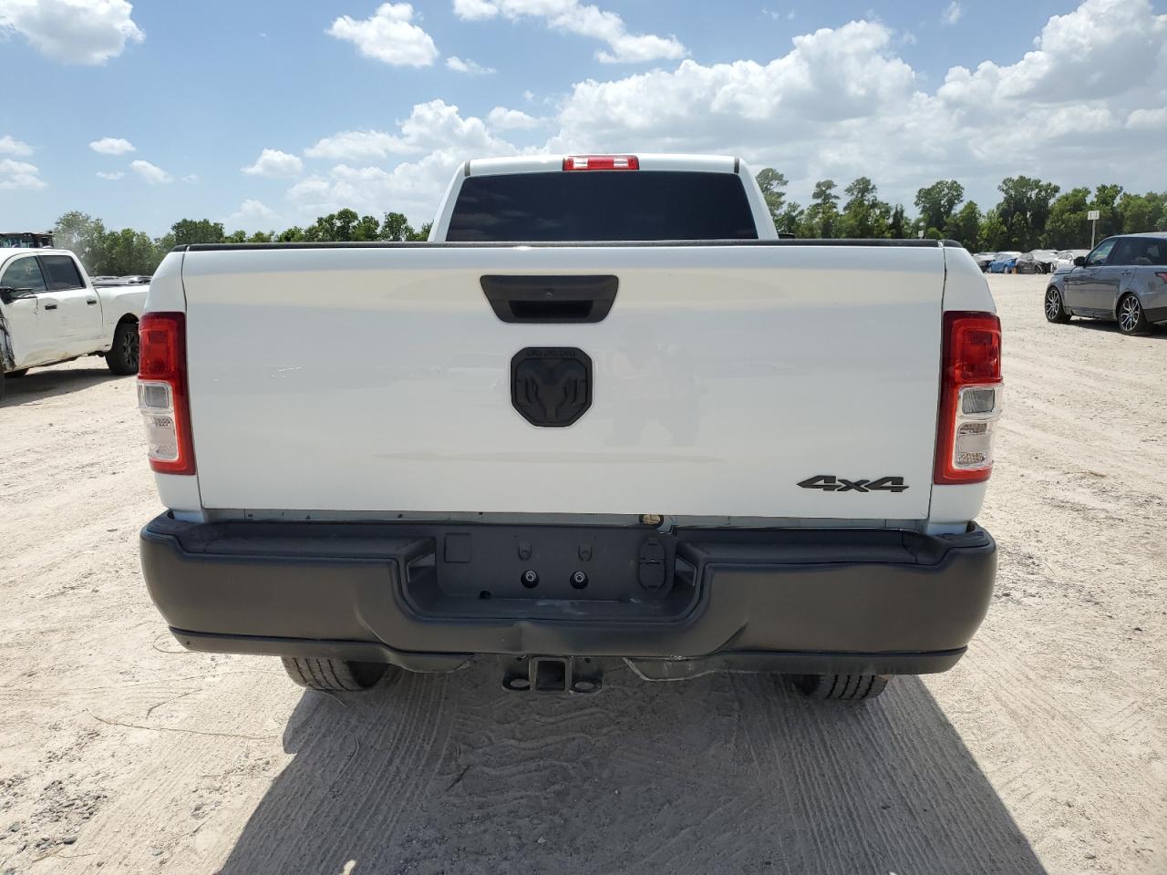 2024 RAM 2500 TRADESMAN VIN:3C6UR5HJXRG135004