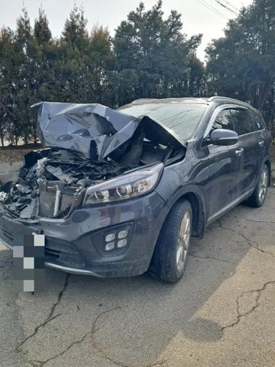 2016 Kia Sorento VIN: