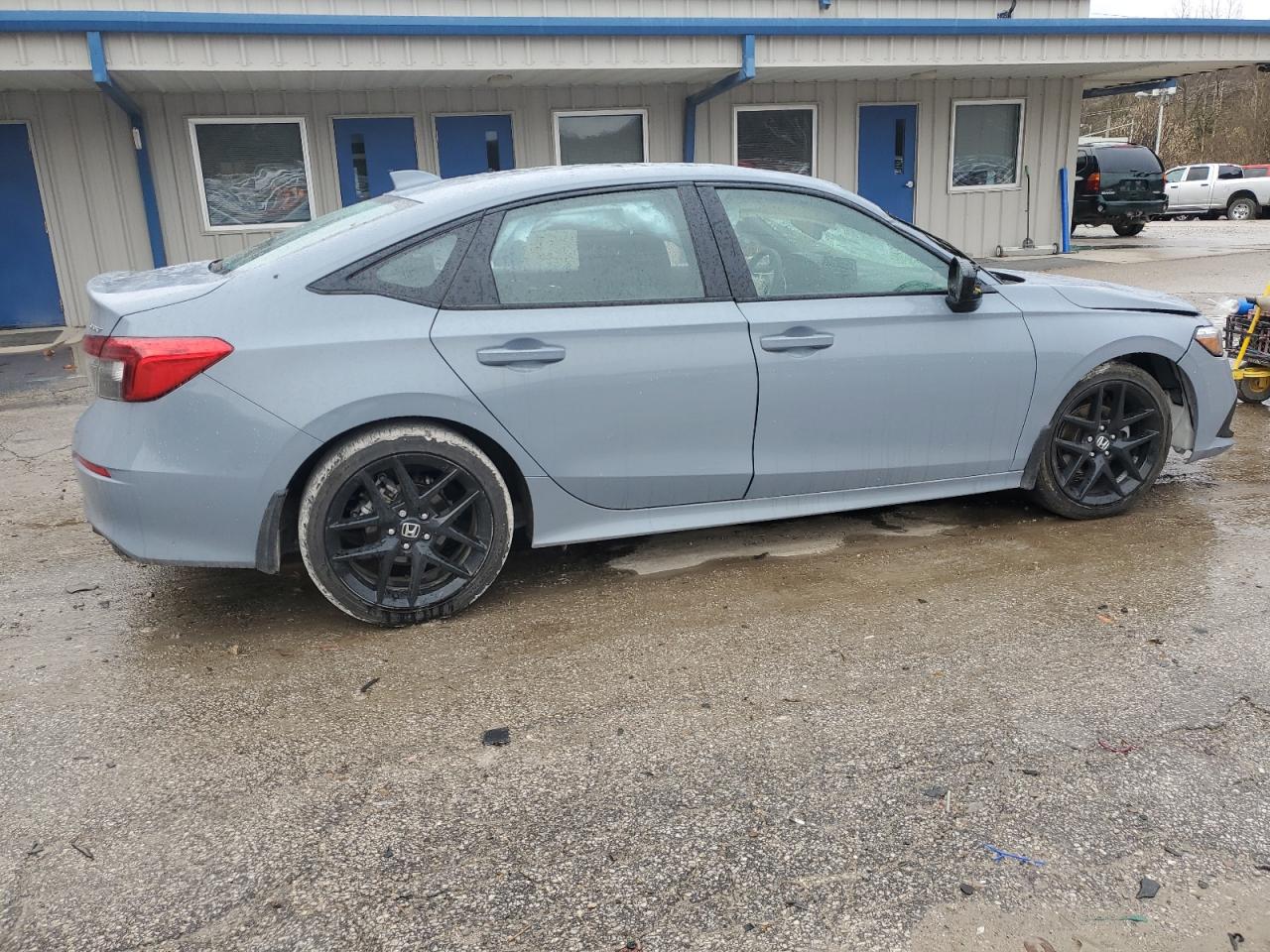 2024 HONDA CIVIC SPORT VIN:2HGFE2F56RH568578