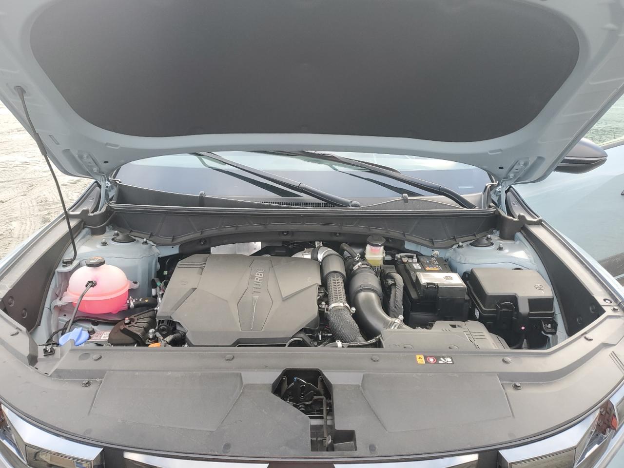 2024 HYUNDAI SANTA CRUZ XRT VIN:1J4FY19S7WP785219