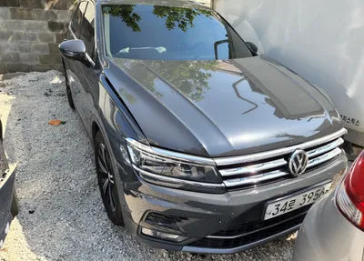2018 Volkswagen Tiguan WVGZZZ5NZJW938406 VIN:WVGZZZ5NZJW938406