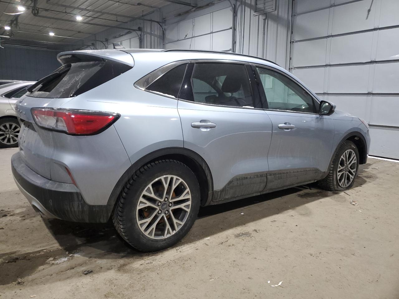 2022 FORD ESCAPE SEL VIN:1FMCU0H64NUB10863