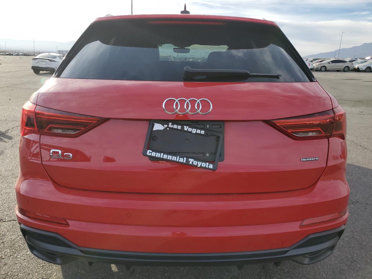 2022 AUDI Q3 PREMIUM S LINE 45 VIN:WA1DECF33N1150413