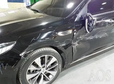 2016 Kia K5 KNAGW411BGA096617 VIN:KNAGW411BGA096617