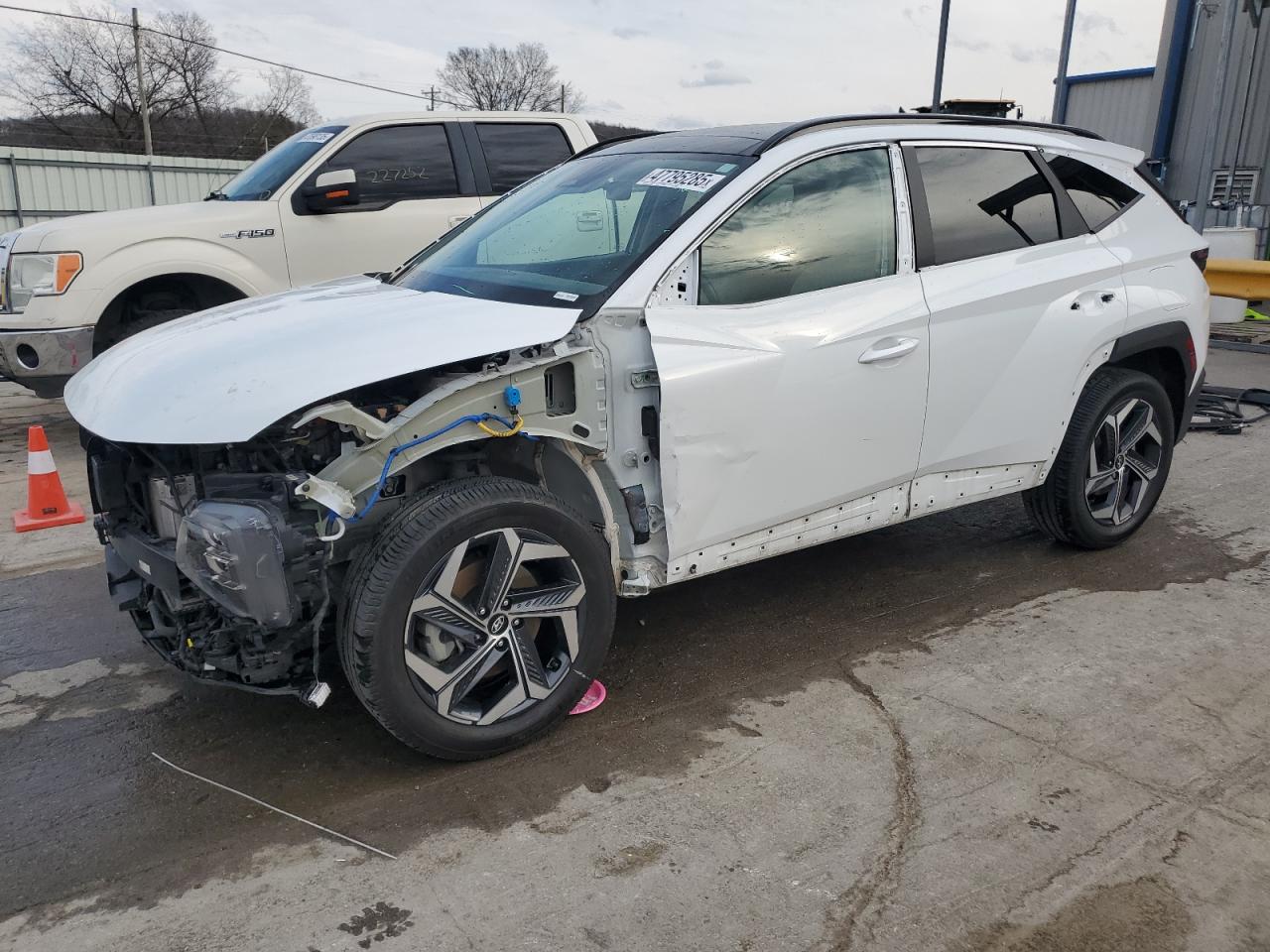 2023 HYUNDAI TUCSON SEL CONVENIENCE VIN:KM8JFCA19PU098567