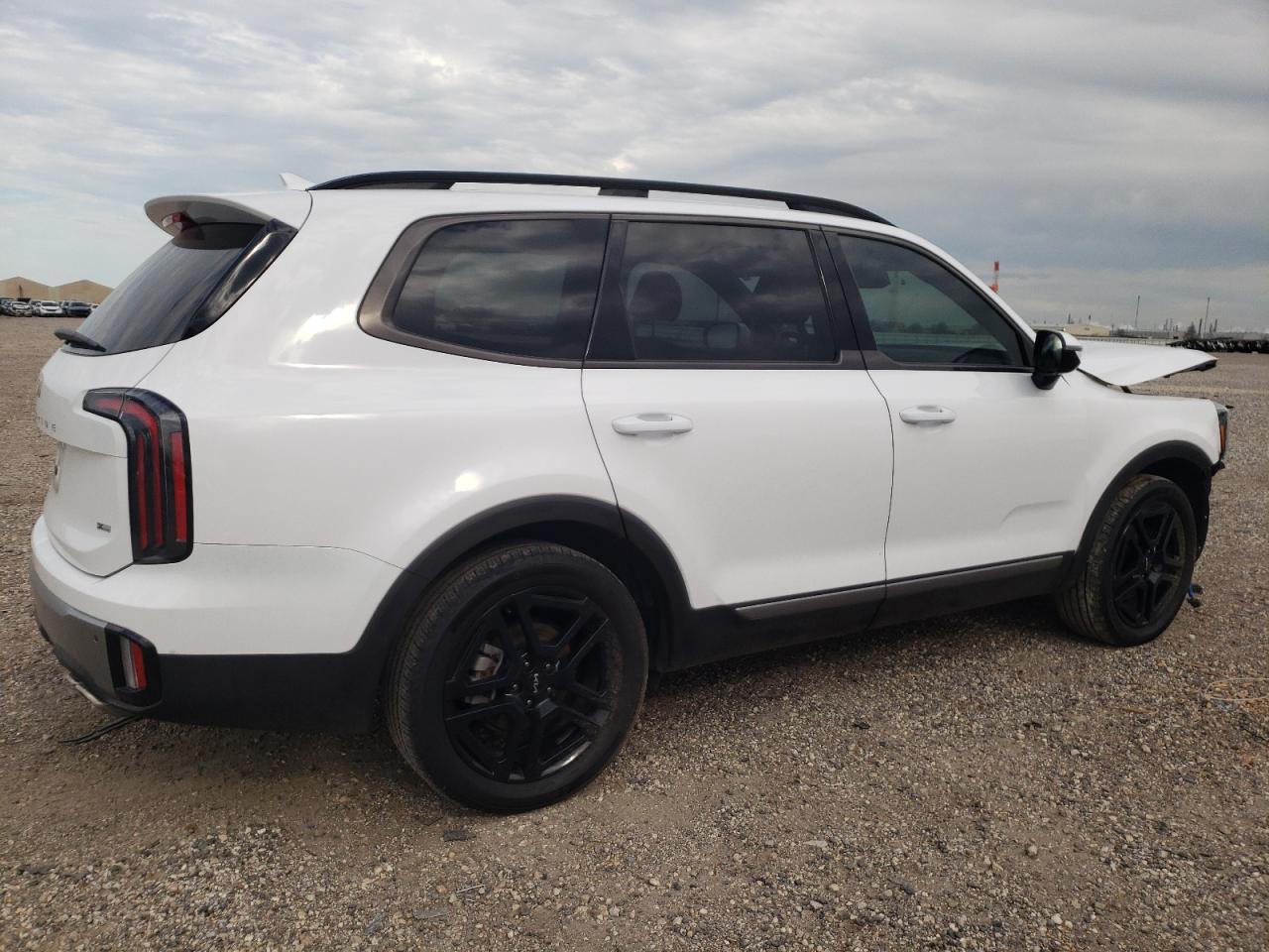 2023 KIA TELLURIDE SX VIN:5XYP5DGCXPG330966