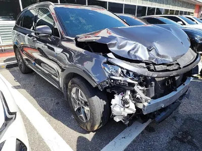 2022 Kia Sorento VIN: