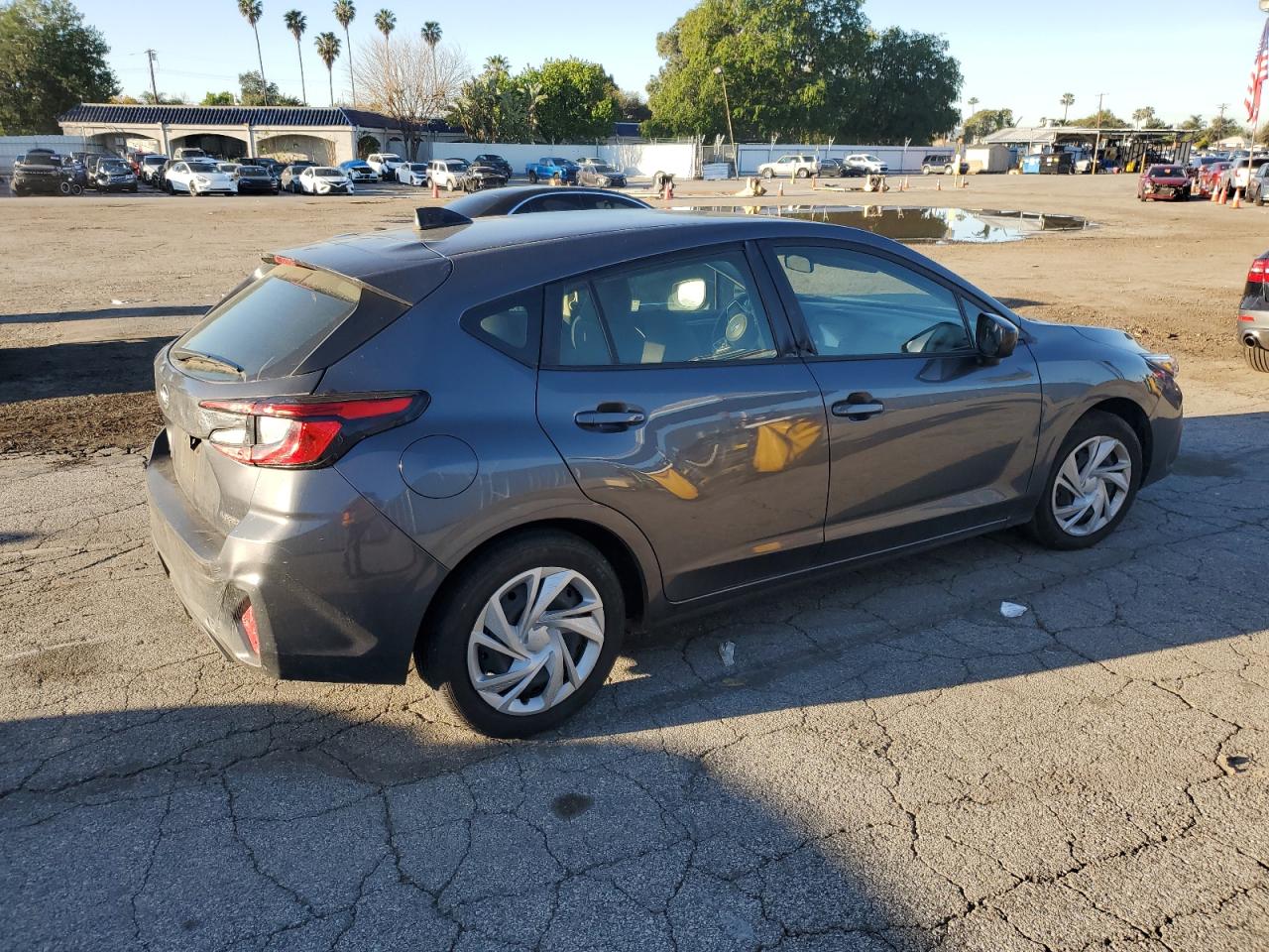 2024 SUBARU IMPREZA  VIN:JF1GUABC7R8284716