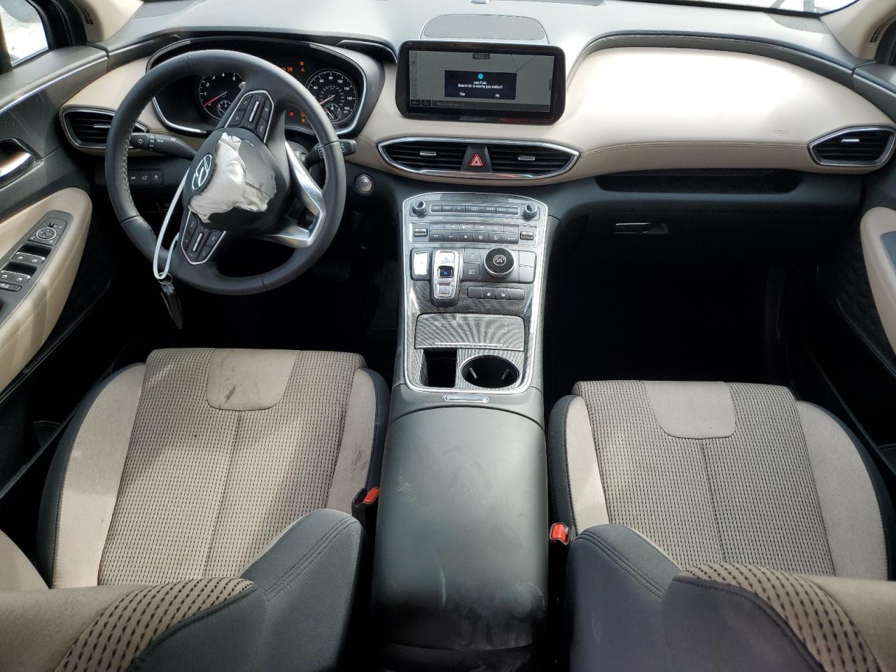 2023 HYUNDAI SANTA FE SEL VIN:5NMS24AJ2PH644286