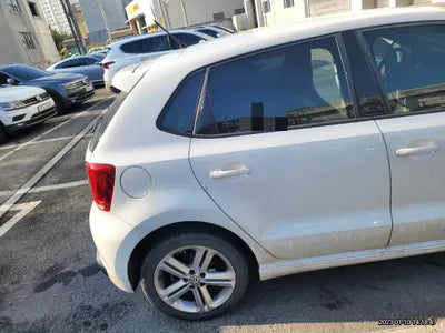 2014 Volkswagen Polo VIN: