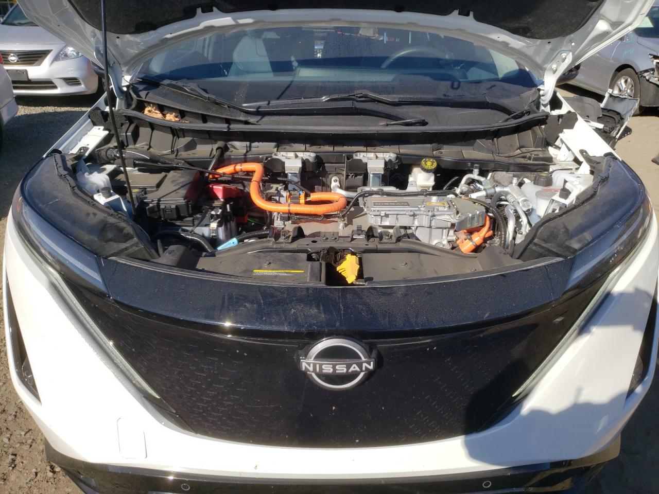 2023 NISSAN ARIYA PLATINUM + VIN:JN1DF0CD9PM709899