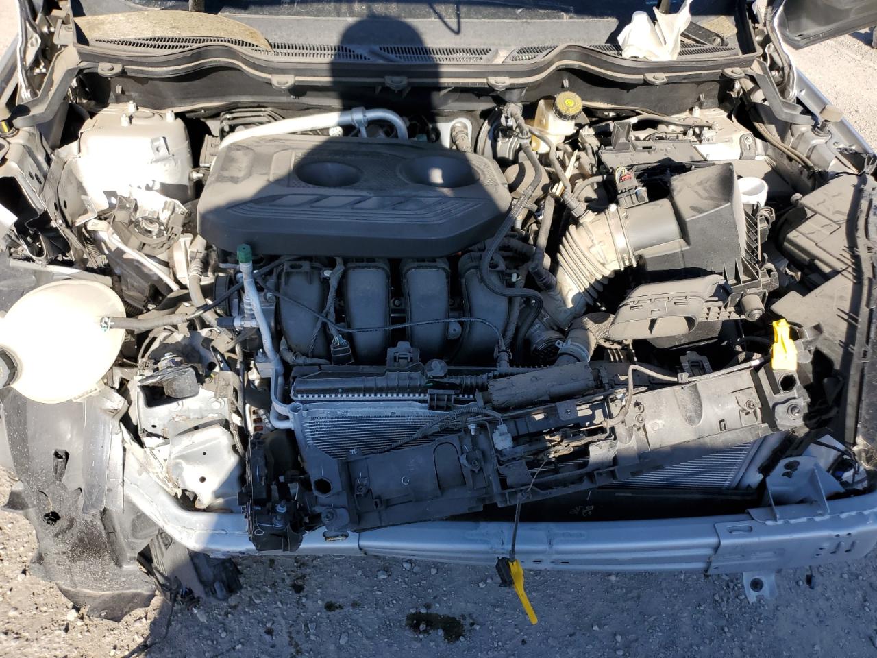 2022 FORD ECOSPORT SE VIN:MAJ6S3GL4NC474485