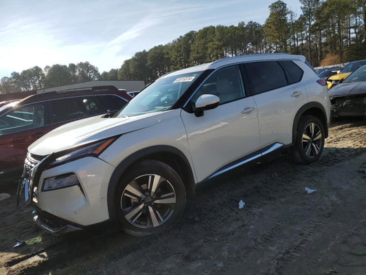 2023 NISSAN ROGUE SL VIN:5N1BT3CB1PC825838