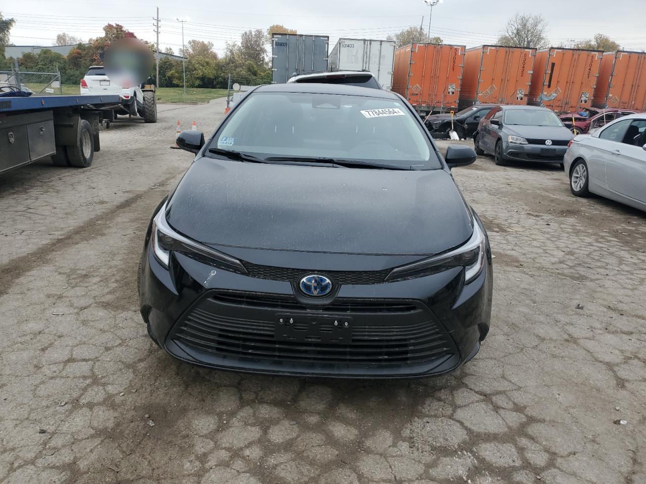 2024 TOYOTA COROLLA LE VIN:JTDBCMFE6R3030383