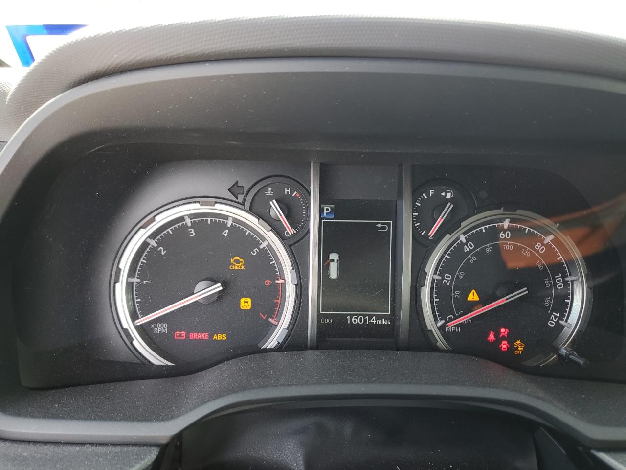 2023 TOYOTA 4RUNNER SE VIN:JTERU5JRXP6173954