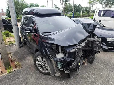 2017 Kia Carnival VIN: