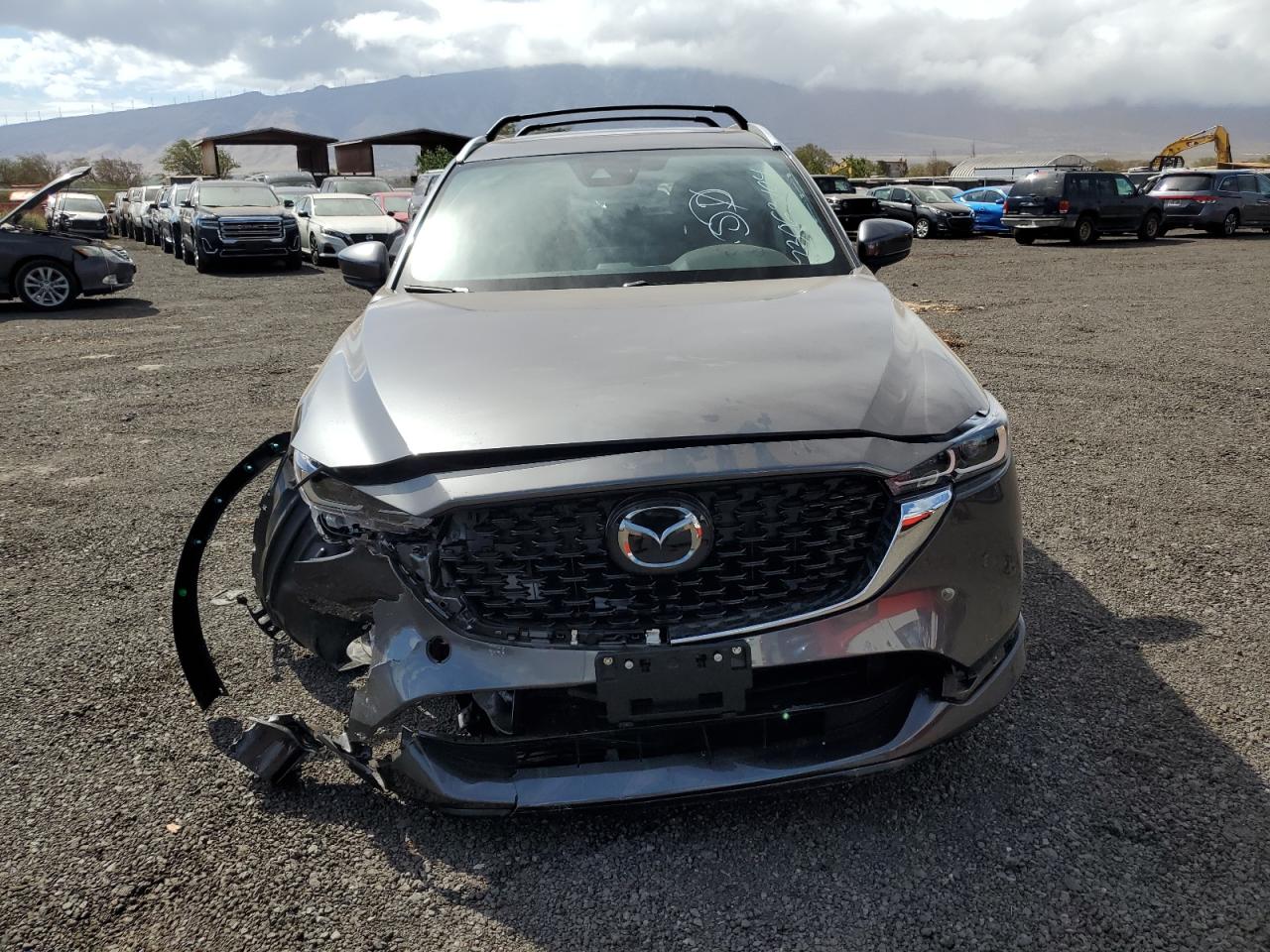 2024 MAZDA CX-5 PREFERRED VIN:JM3KFBCL8R0482357