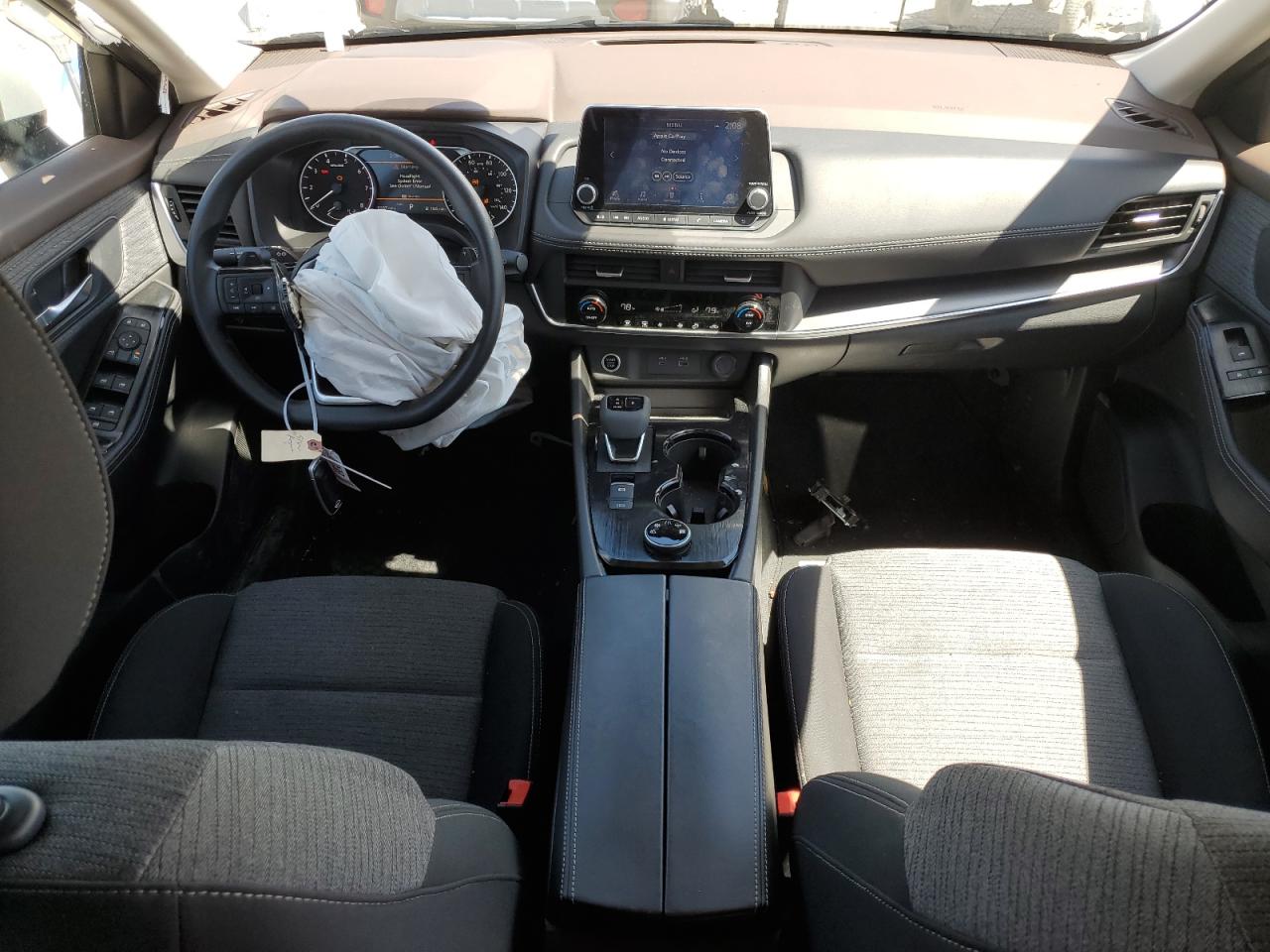 2023 NISSAN ROGUE SV VIN:5N1BT3BB4PC831067