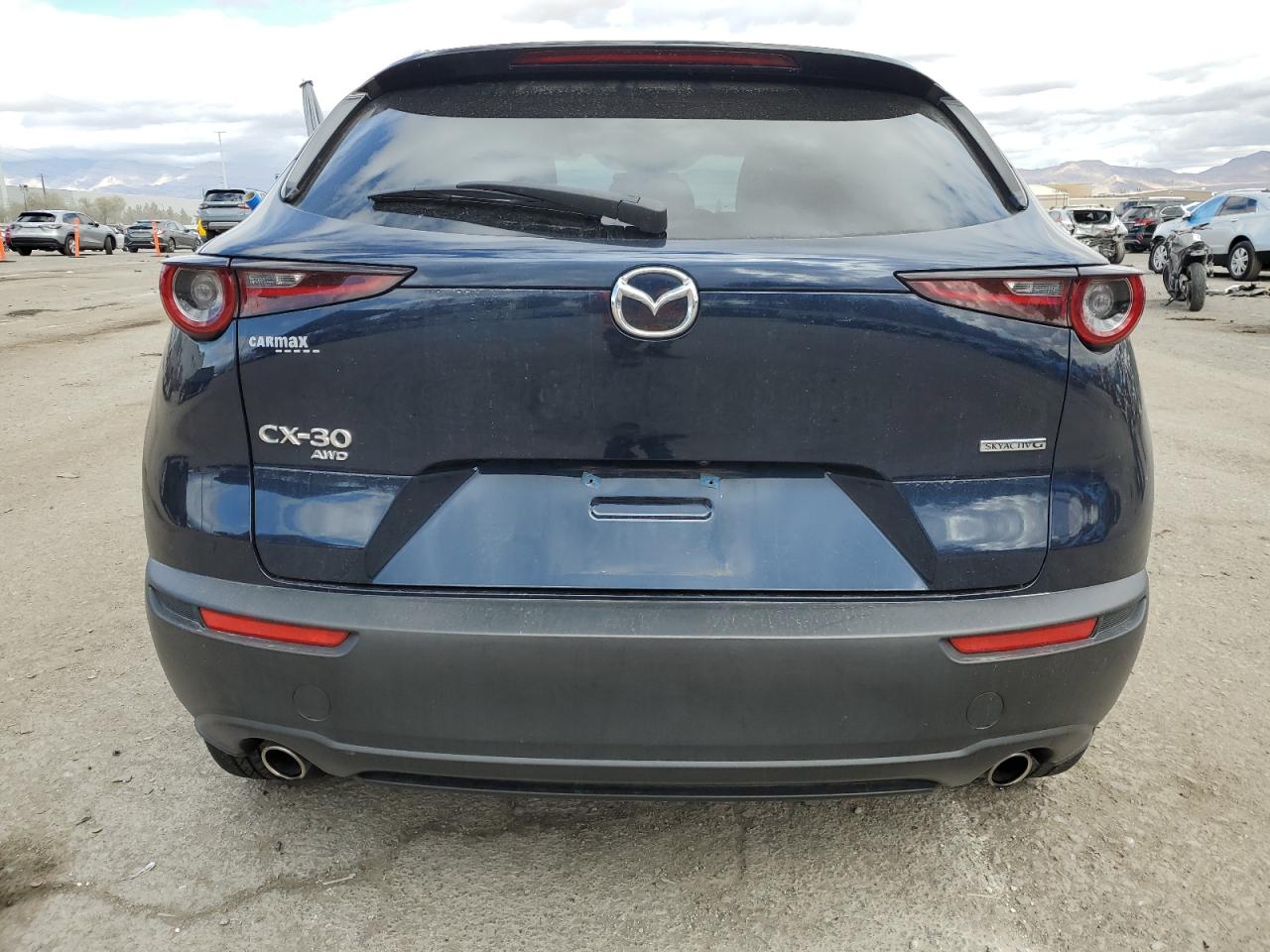 2022 MAZDA CX-30 SELECT VIN:3MVDMBBL3NM402641