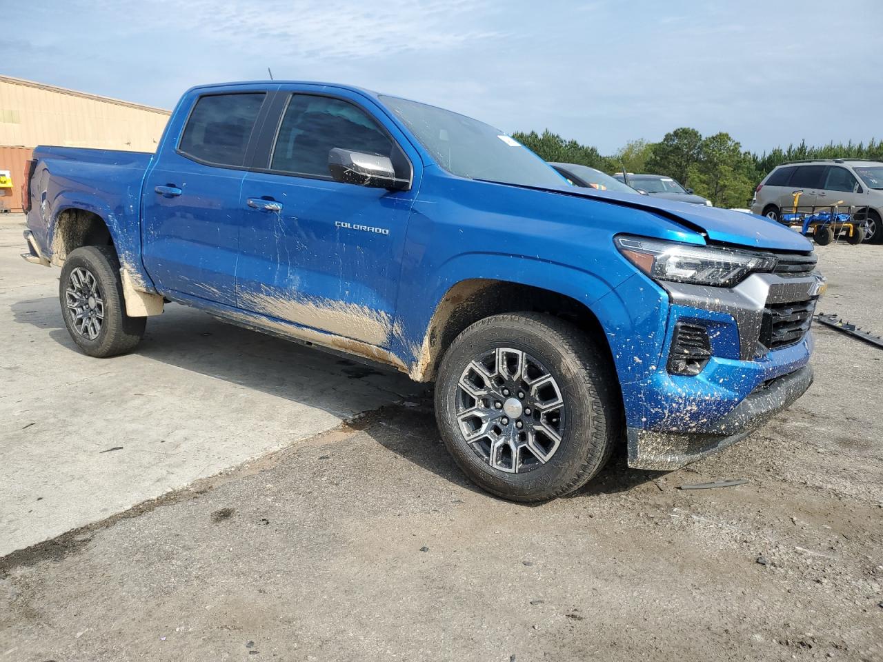 2023 CHEVROLET COLORADO LT VIN:1GCPSCEK1P1134170