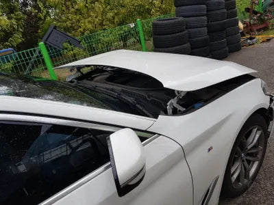 2019 BMW 520 WBAJF3107KWW03124 VIN:WBAJF3107KWW03124