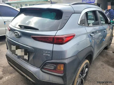 2018 Hyundai Kona KMHK4815HJU220532 VIN:KMHK4815HJU220532