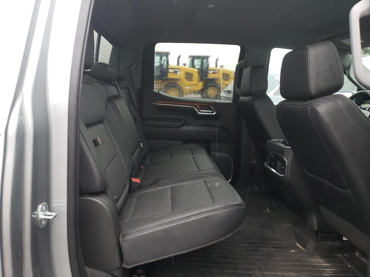 2023 GMC SIERRA K1500 DENALI VIN:3GTUUGED0PG216821