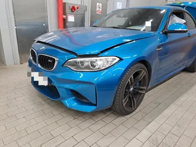 2017 BMW M2 VIN: