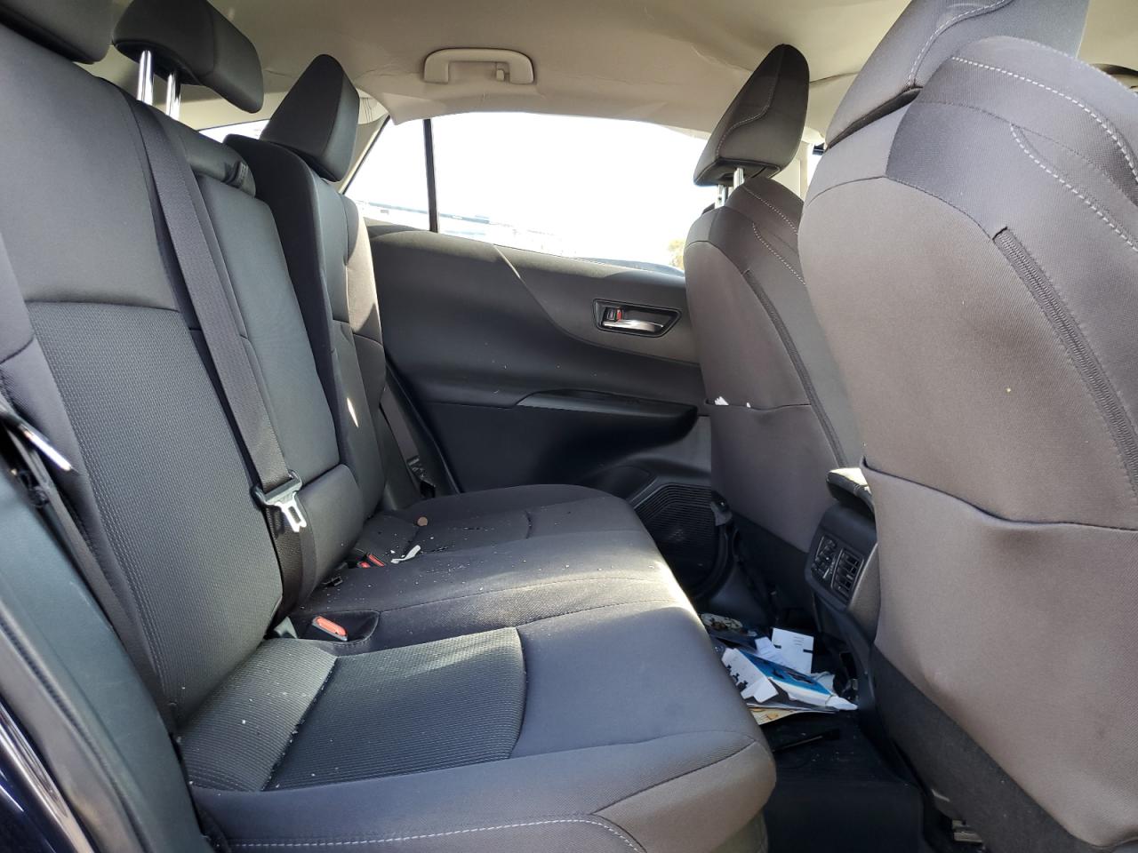 2022 TOYOTA VENZA LE VIN:JTEAAAAH2NJ1N2490