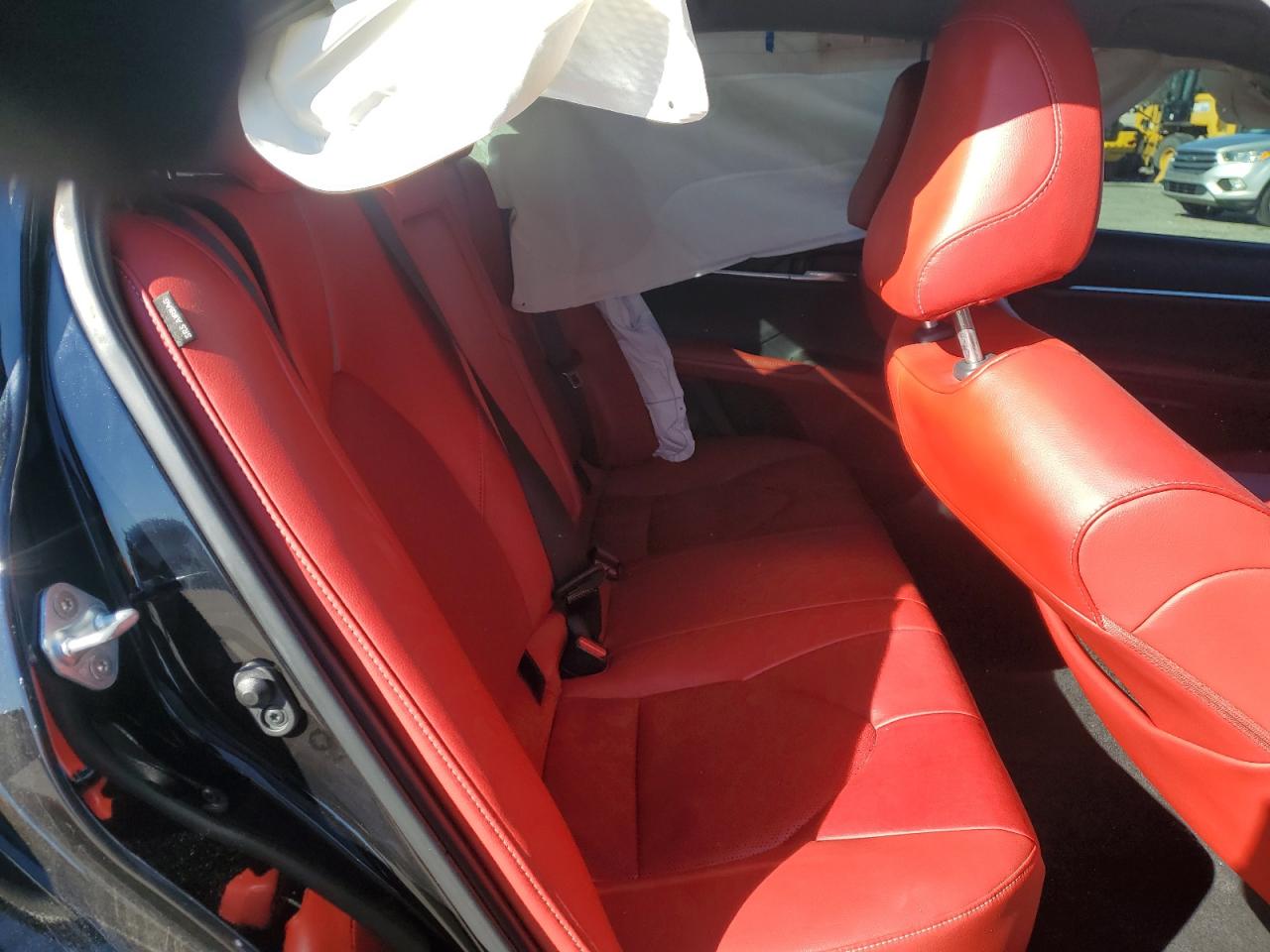 2022 TOYOTA CAMRY XSE VIN:4T1K61AKXNU033628