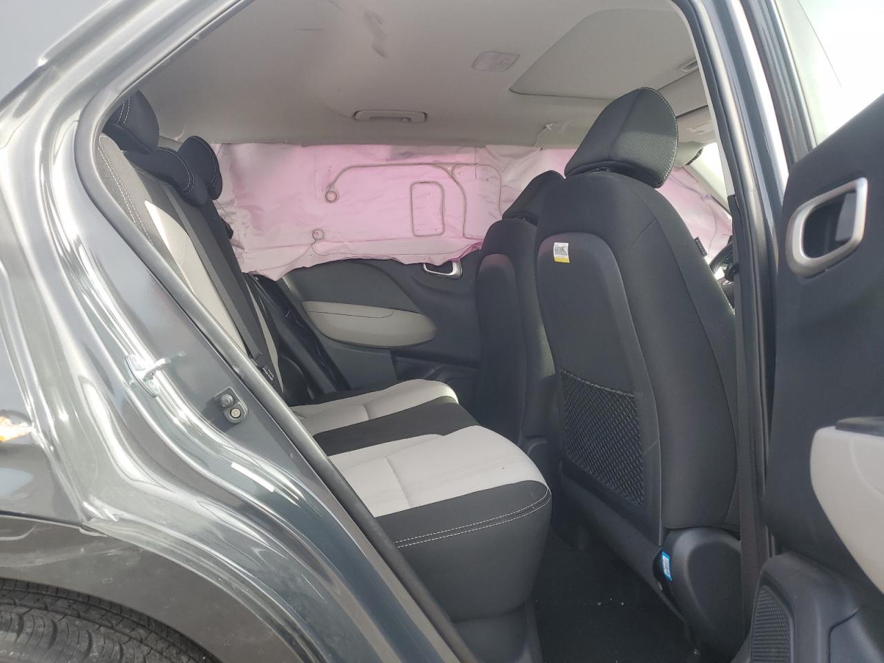 2023 HYUNDAI VENUE SEL VIN:KMHRC8A36PU266305