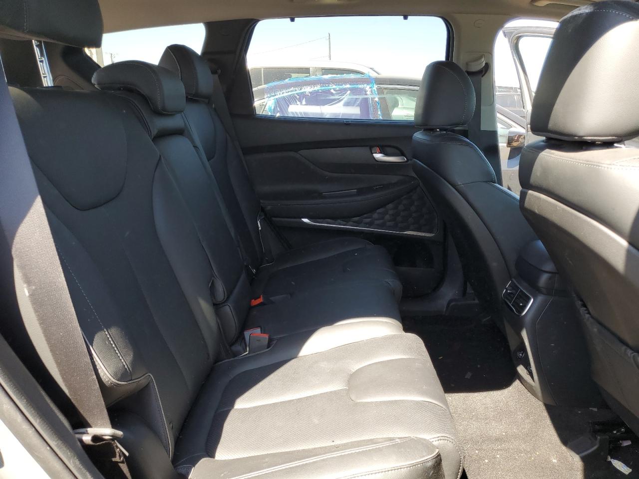 2022 HYUNDAI SANTA FE SEL VIN:5NMS3DAJ5NH460678