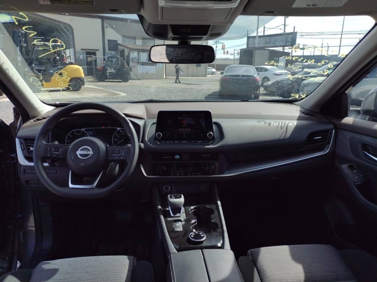 2023 NISSAN ROGUE SV VIN:JN8BT3BB2PW194333