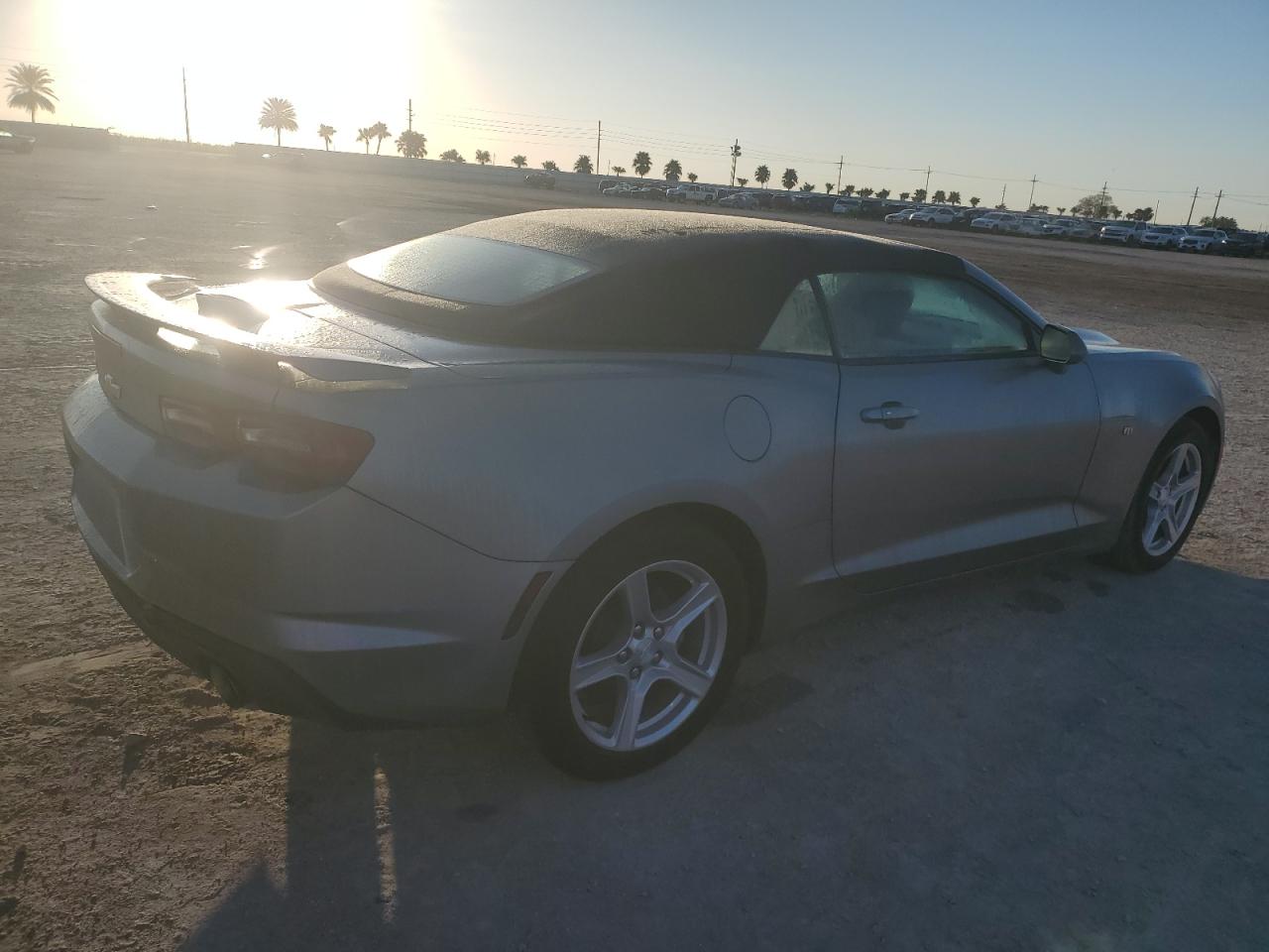 2023 CHEVROLET CAMARO LS VIN:1G1FB3DX0P0134653