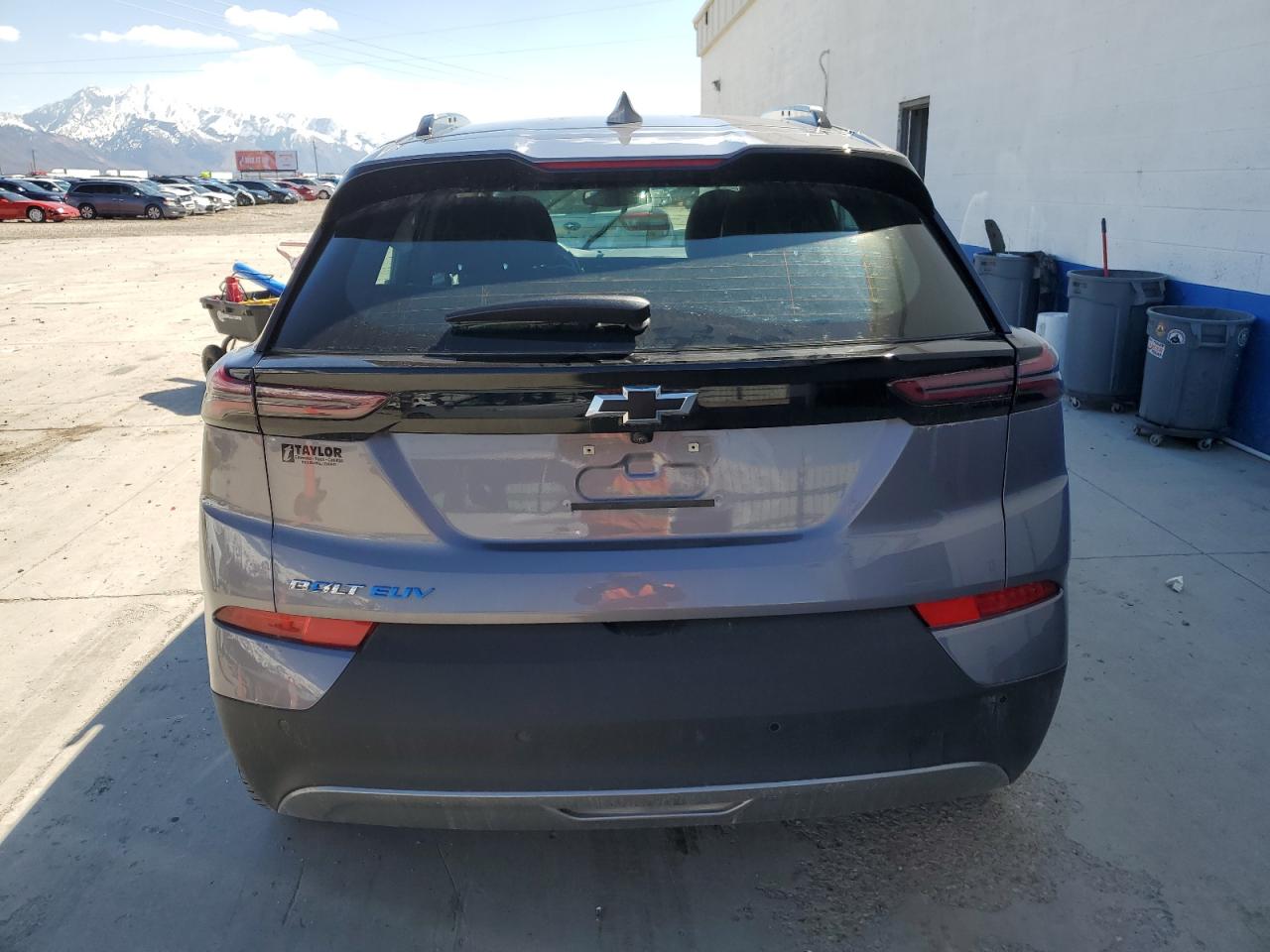 2023 CHEVROLET BOLT EUV LT VIN:1G1FY6S05P4137532