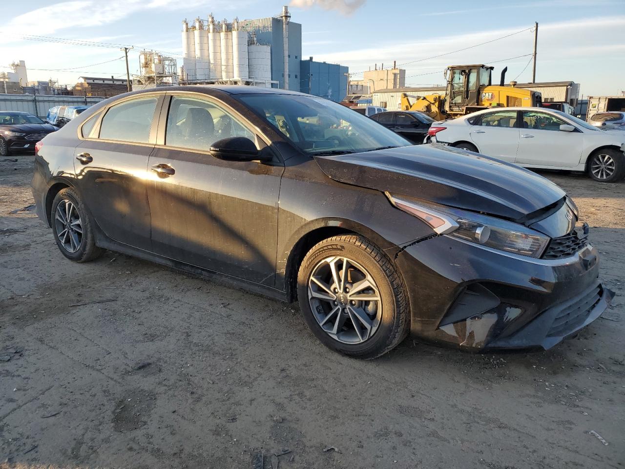2023 KIA FORTE LX VIN:3KPF24AD4PE573238