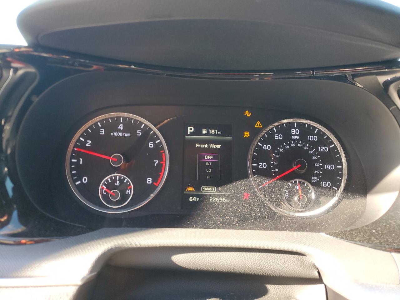 2024 KIA K5 GT LINE VIN:5XXG64J2XRG264861