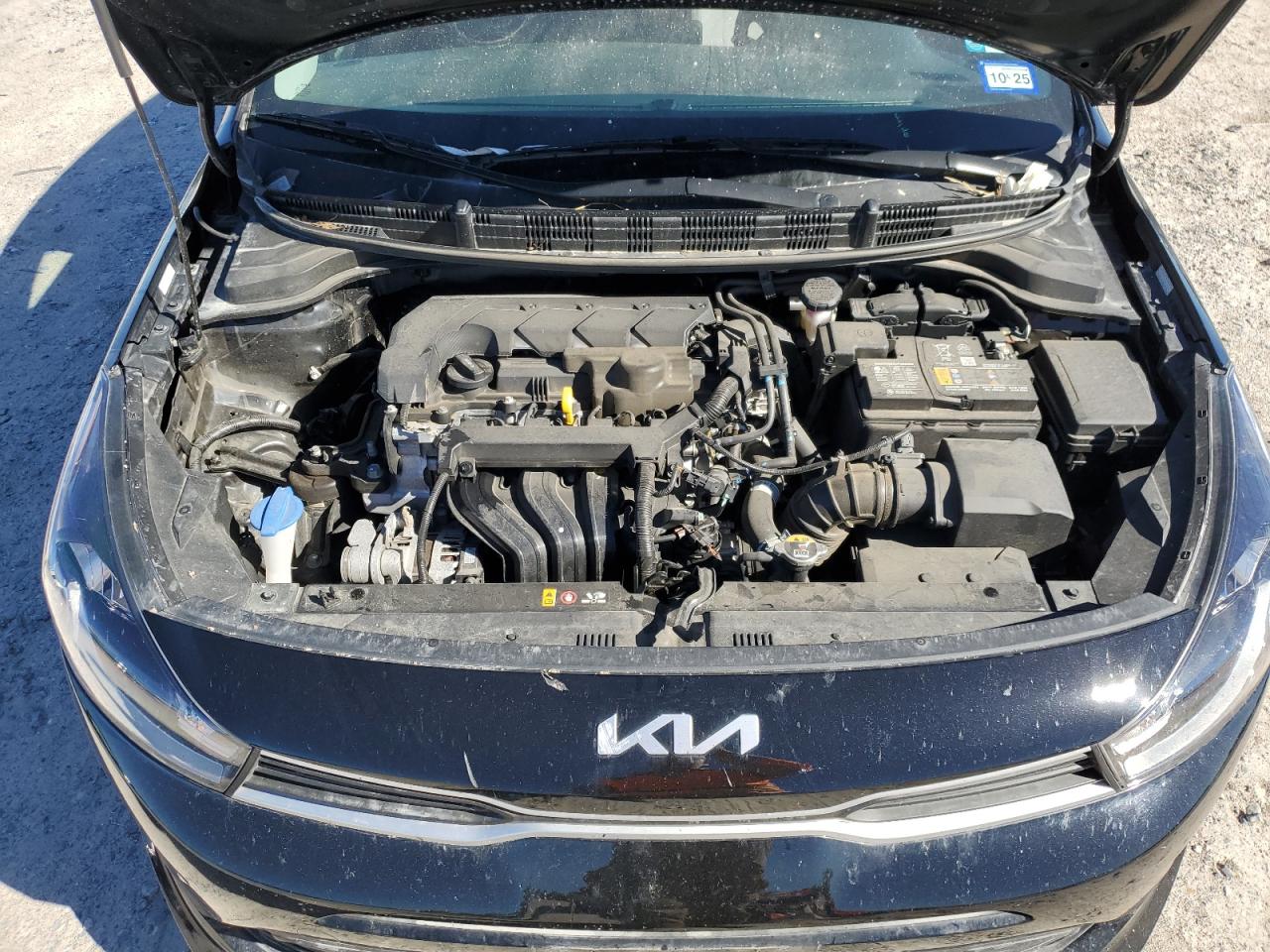 2023 KIA RIO LX VIN:3KPA24AD0PE616273