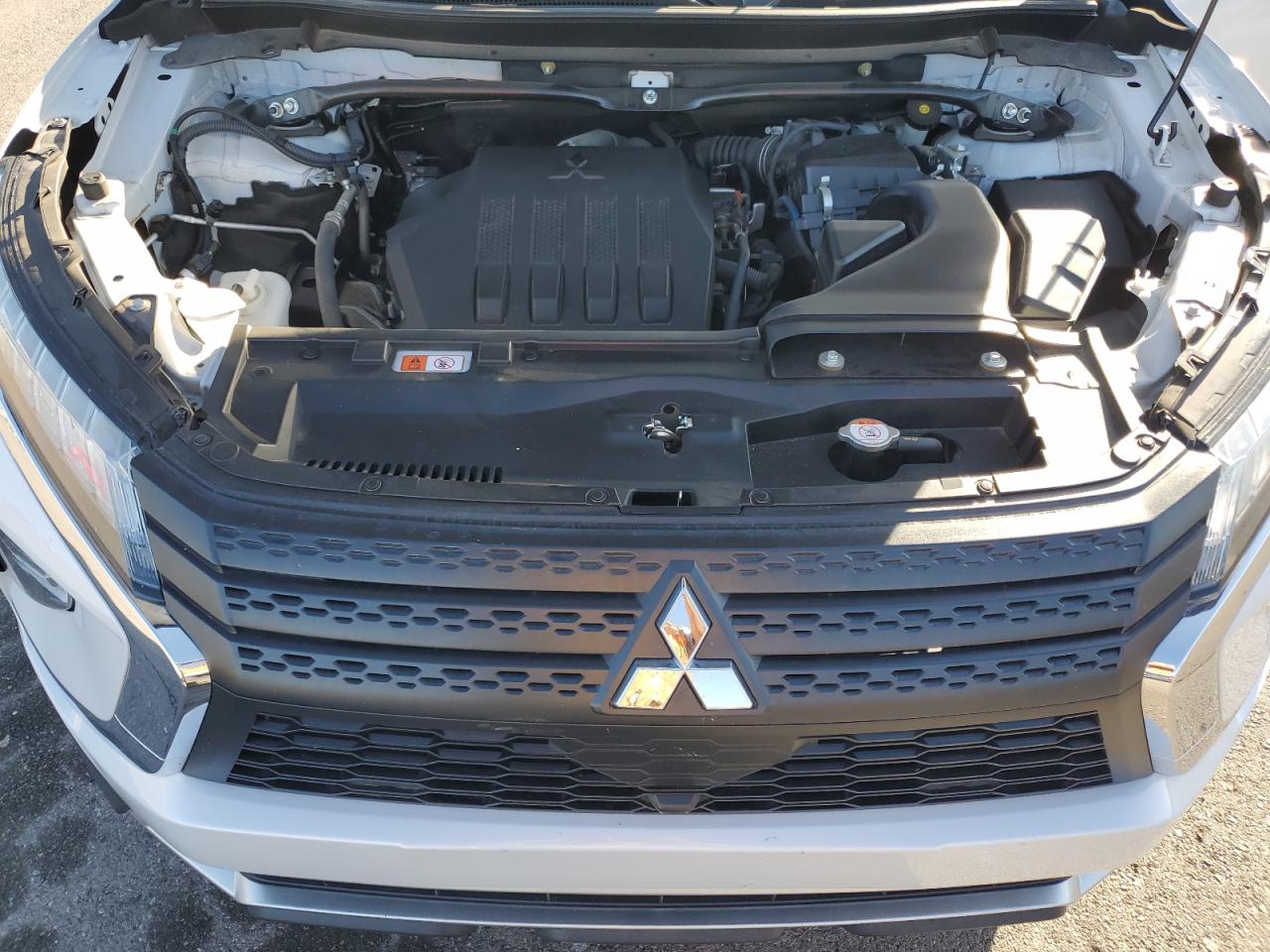 2022 MITSUBISHI ECLIPSE CROSS SE VIN:JA4ASWAA6NZ055784