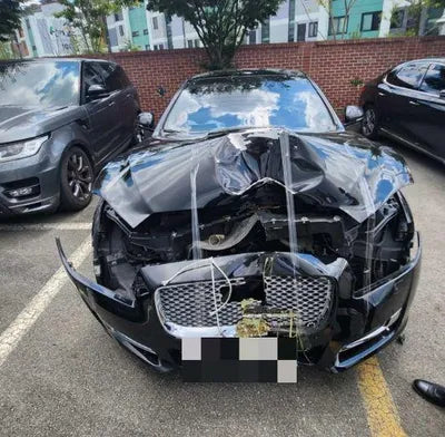 2019 Jaguar XJ VIN: