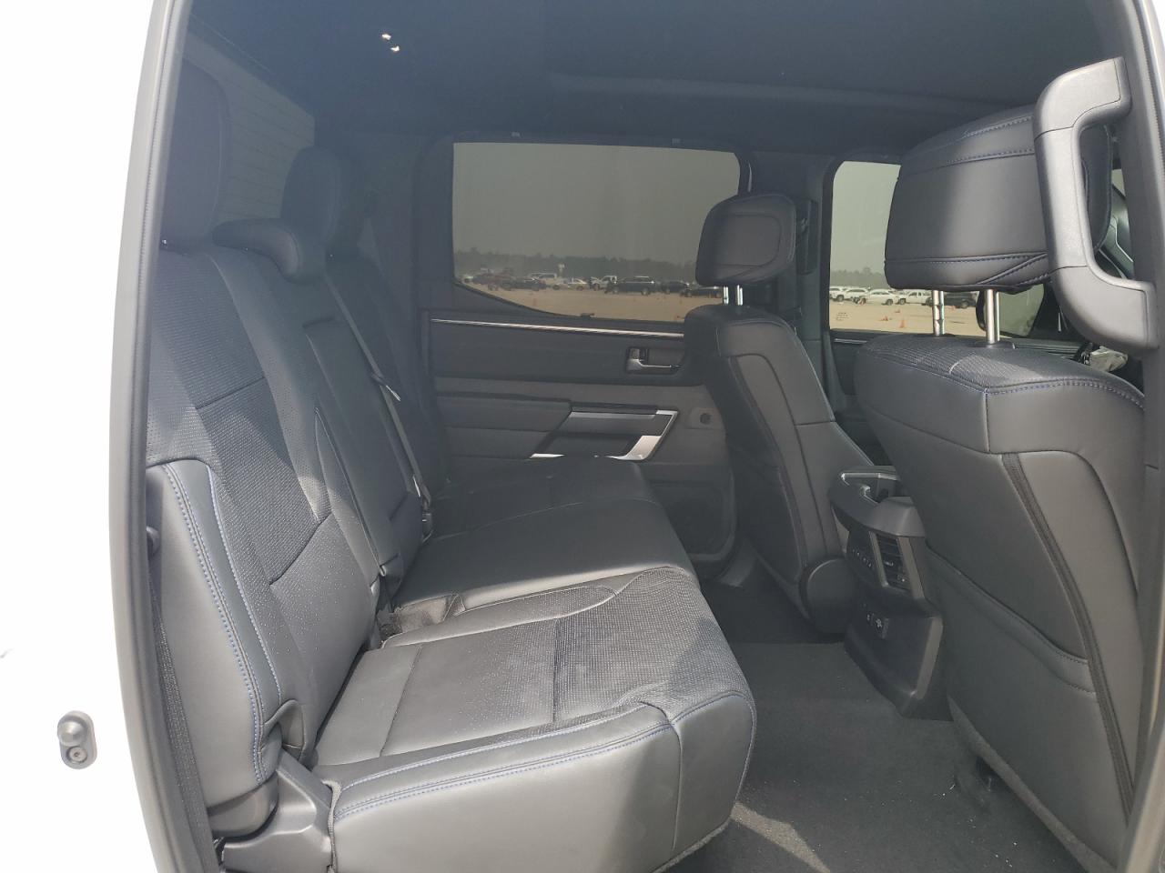 2024 TOYOTA TUNDRA CREWMAX PLATINUM VIN:5TFNA5DBXRX232119