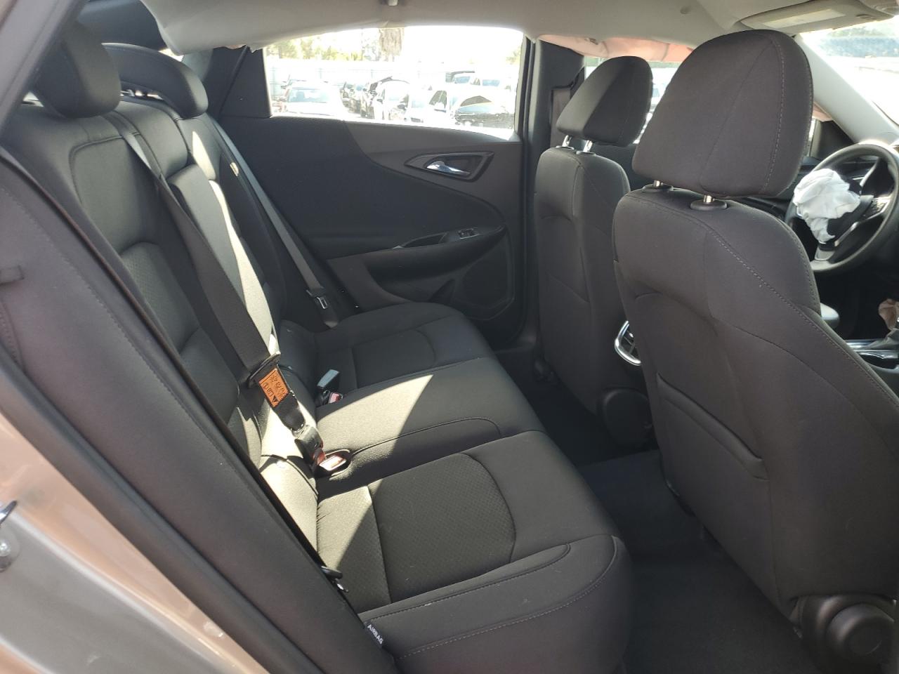 2023 CHEVROLET MALIBU LT VIN:1G1ZD5ST4PF246971