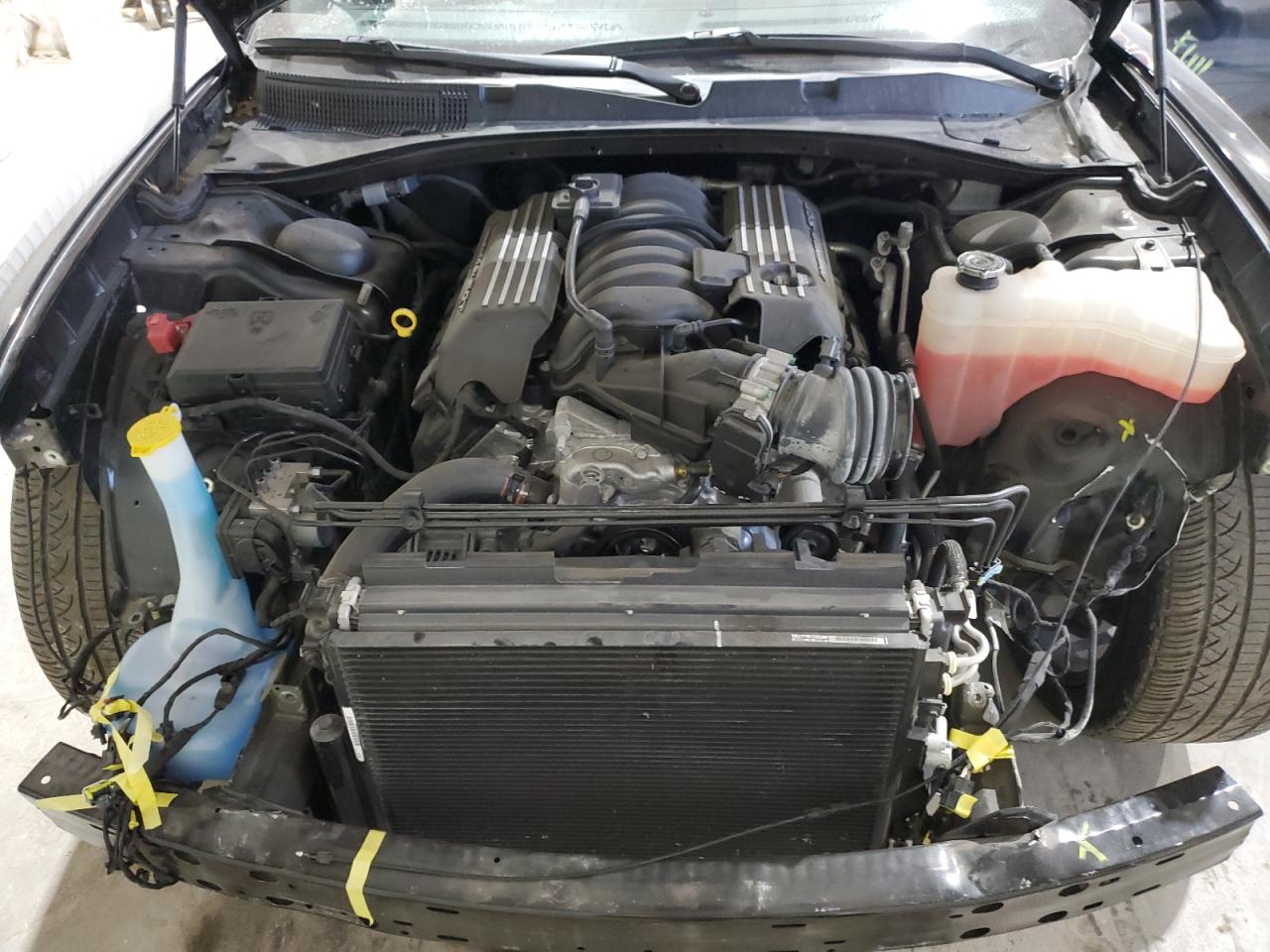 2023 DODGE CHARGER SCAT PACK VIN:2C3CDXGJ3PH653635