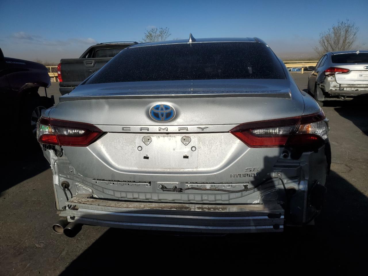 2024 TOYOTA CAMRY SE NIGHT SHADE VIN:4T1S31AK5RU062016