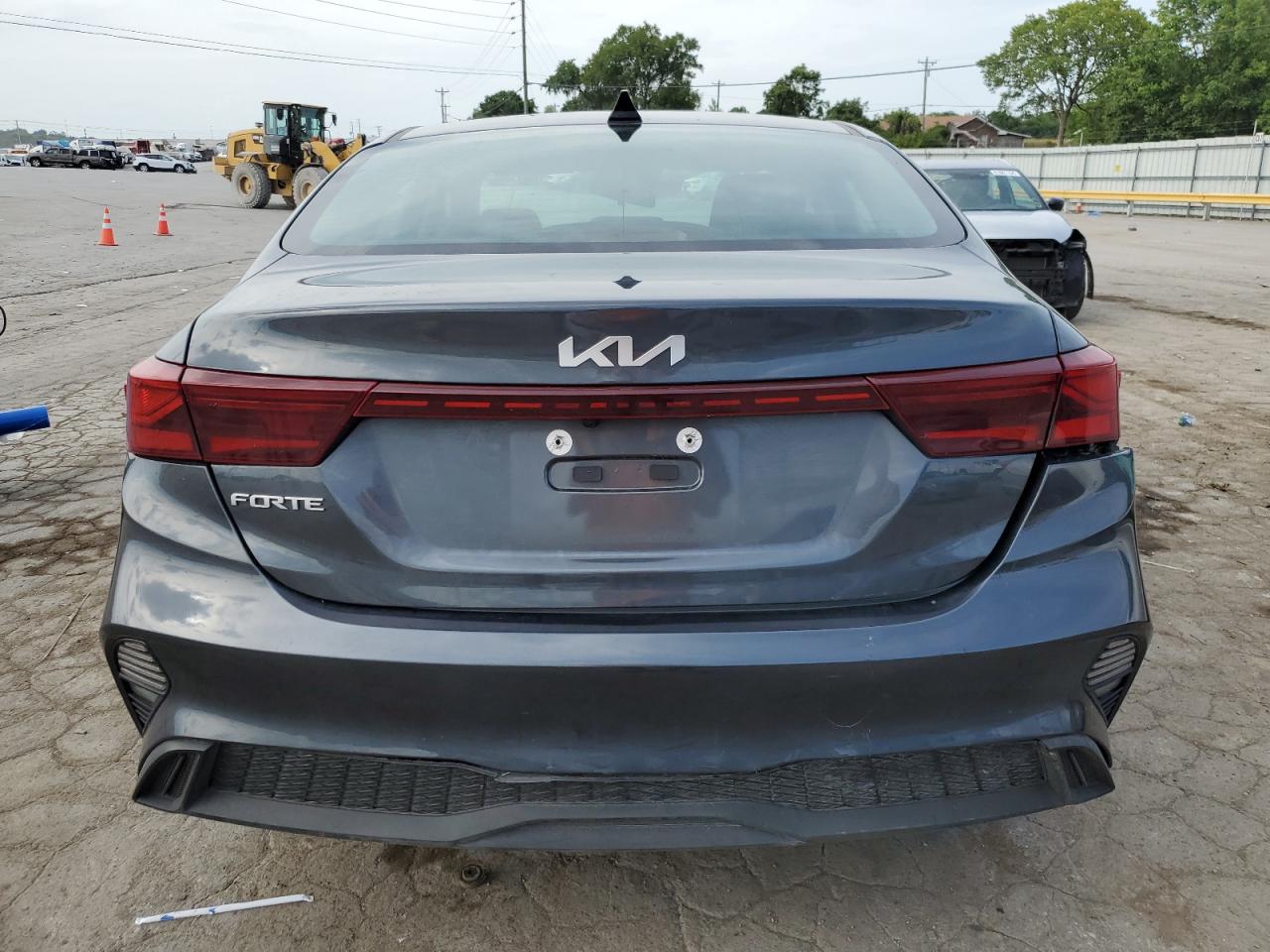 2024 KIA FORTE LX VIN:3KPF24AD9RE718714