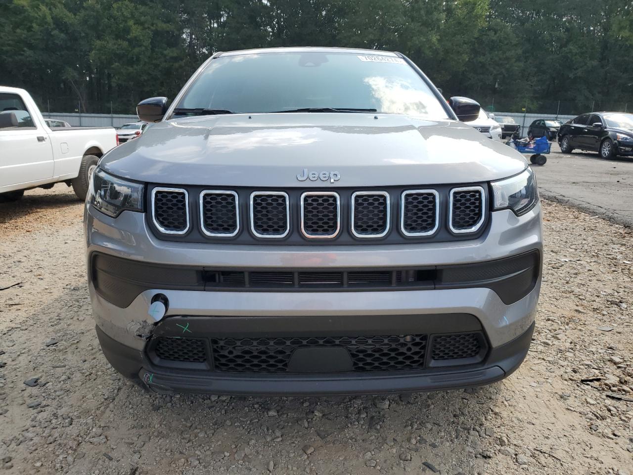 2023 JEEP COMPASS SPORT VIN:3C4NJDAN8PT509674