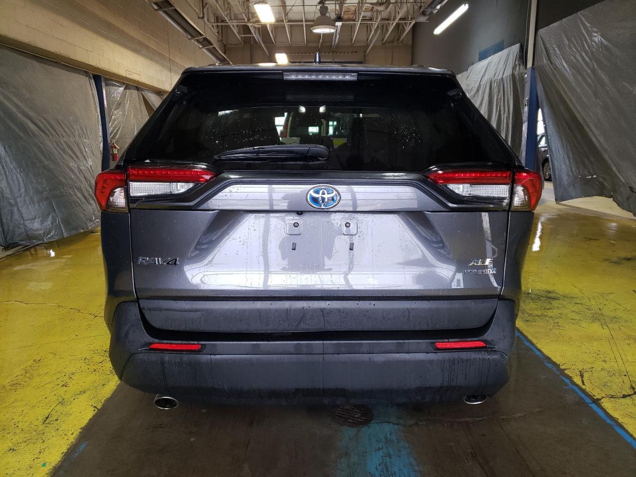 2022 TOYOTA RAV4 XLE VIN:4T3RWRFVXNU056169