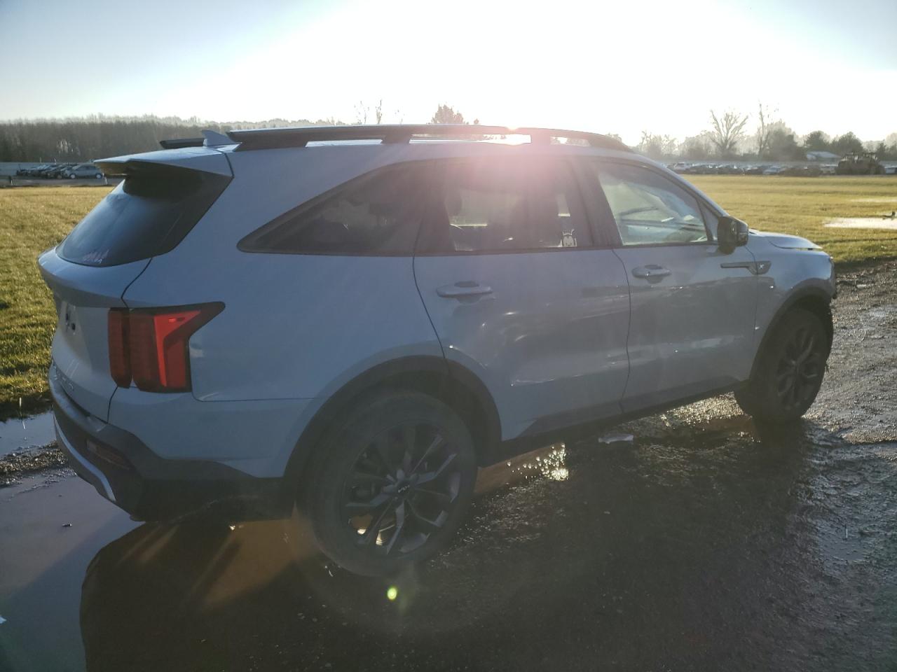 2022 KIA SORENTO EX VIN:5XYRHDLF4NG150301